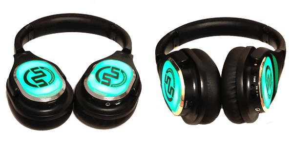 Cuffie wireless SX553 Hi Fi