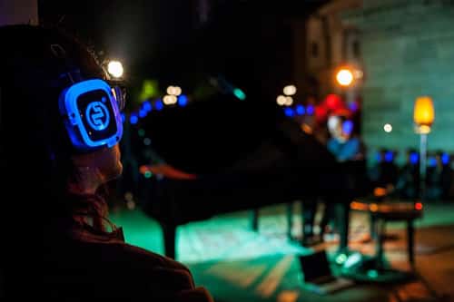 Piano Concert Silentdisco