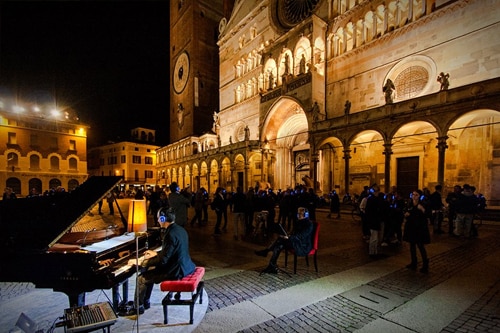 Wifi Silent Piano Concert